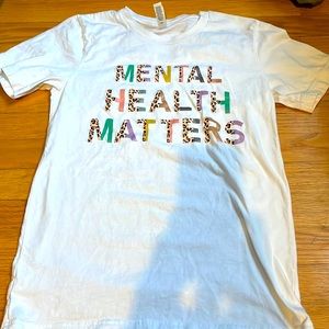 Mental Health Matters T-shirt